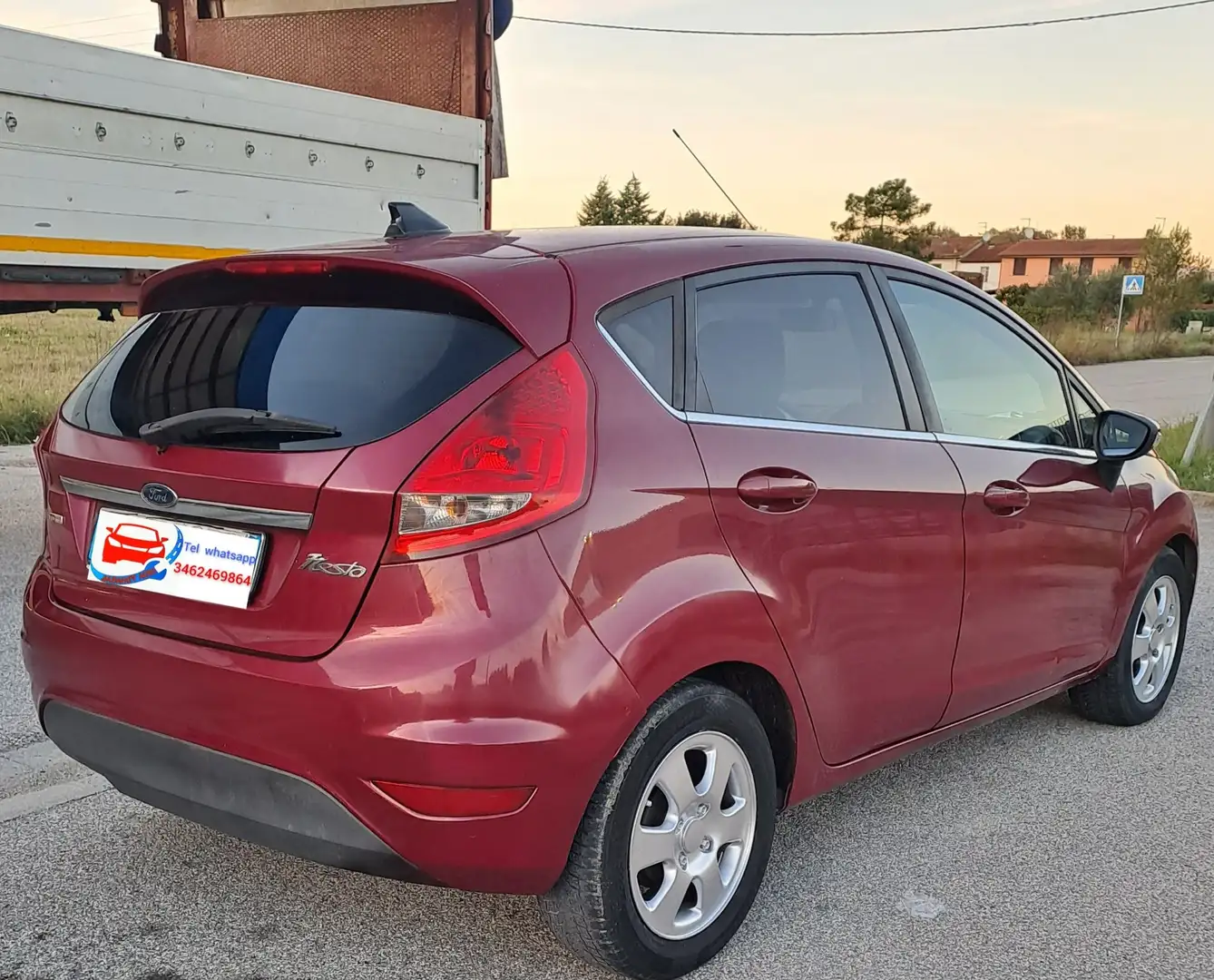 Ford Fiesta 1.4 TDCi 68 Titanium - 2