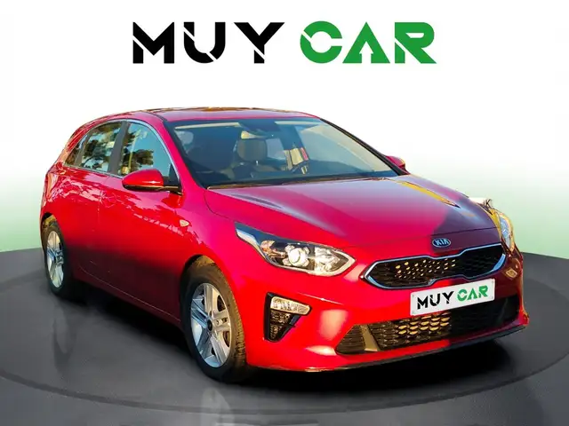 Kia Ceed / cee'd 1.6 MHEV iMT Eco-Dynamics Tech 136