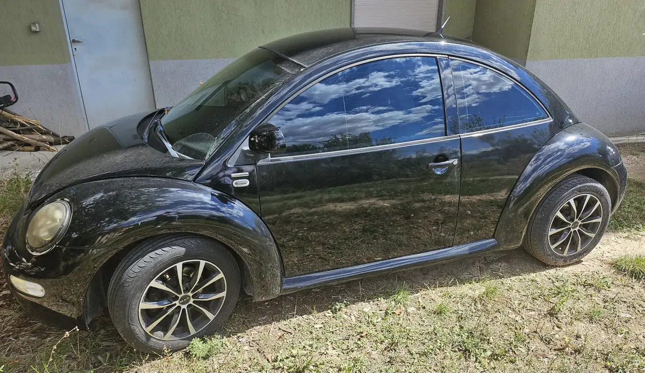 Audi A3 New beetle 1.9 tdi, foto 3