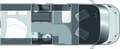 LMC Innovan 590 Ford active - Messepreis!!! Klima Grau - thumbnail 2