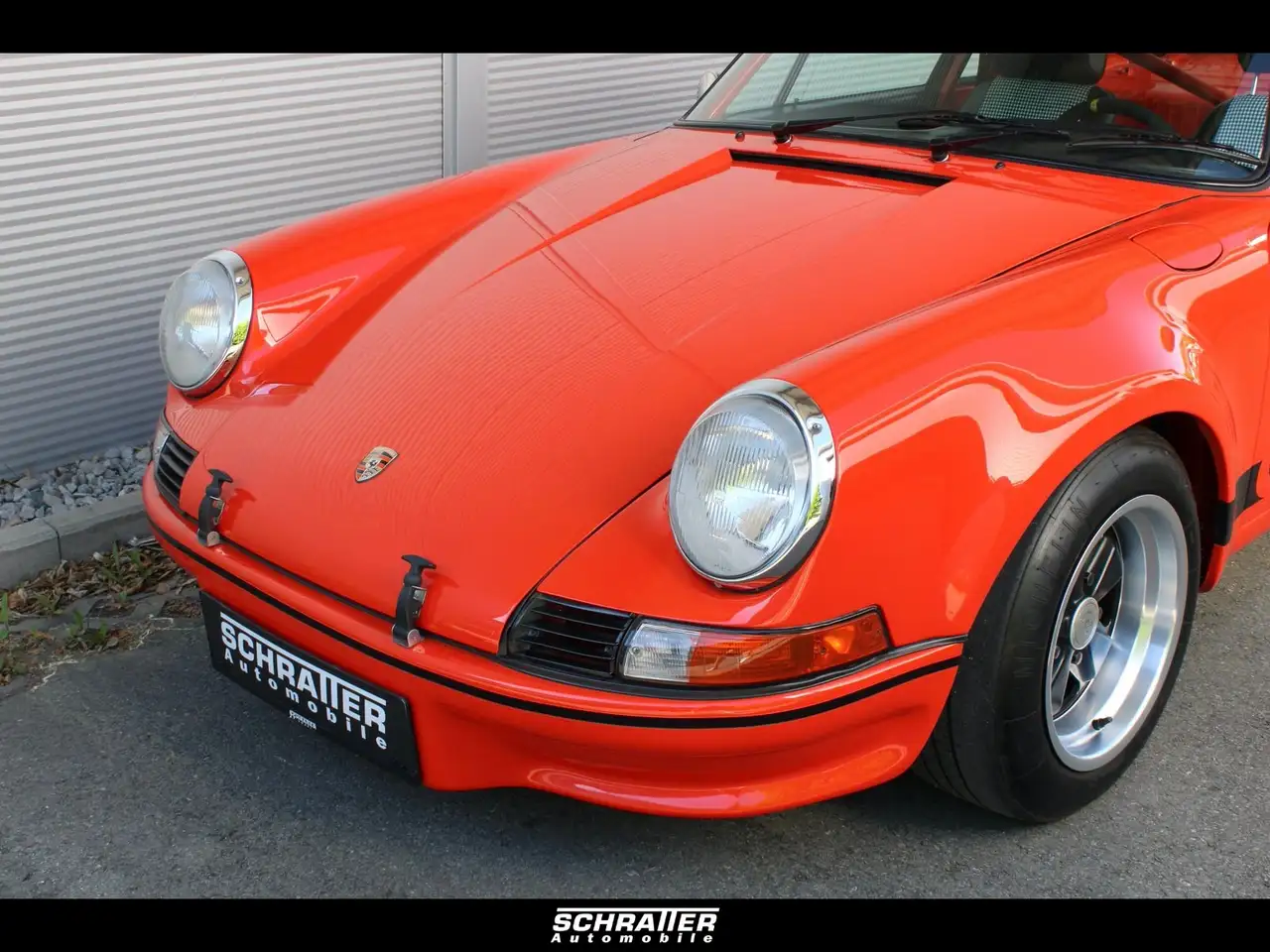 Porsche 911 Carrera RSR 3.0, foto 7