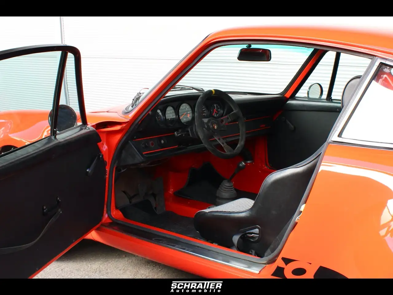Porsche 911 Carrera RSR 3.0, foto 9