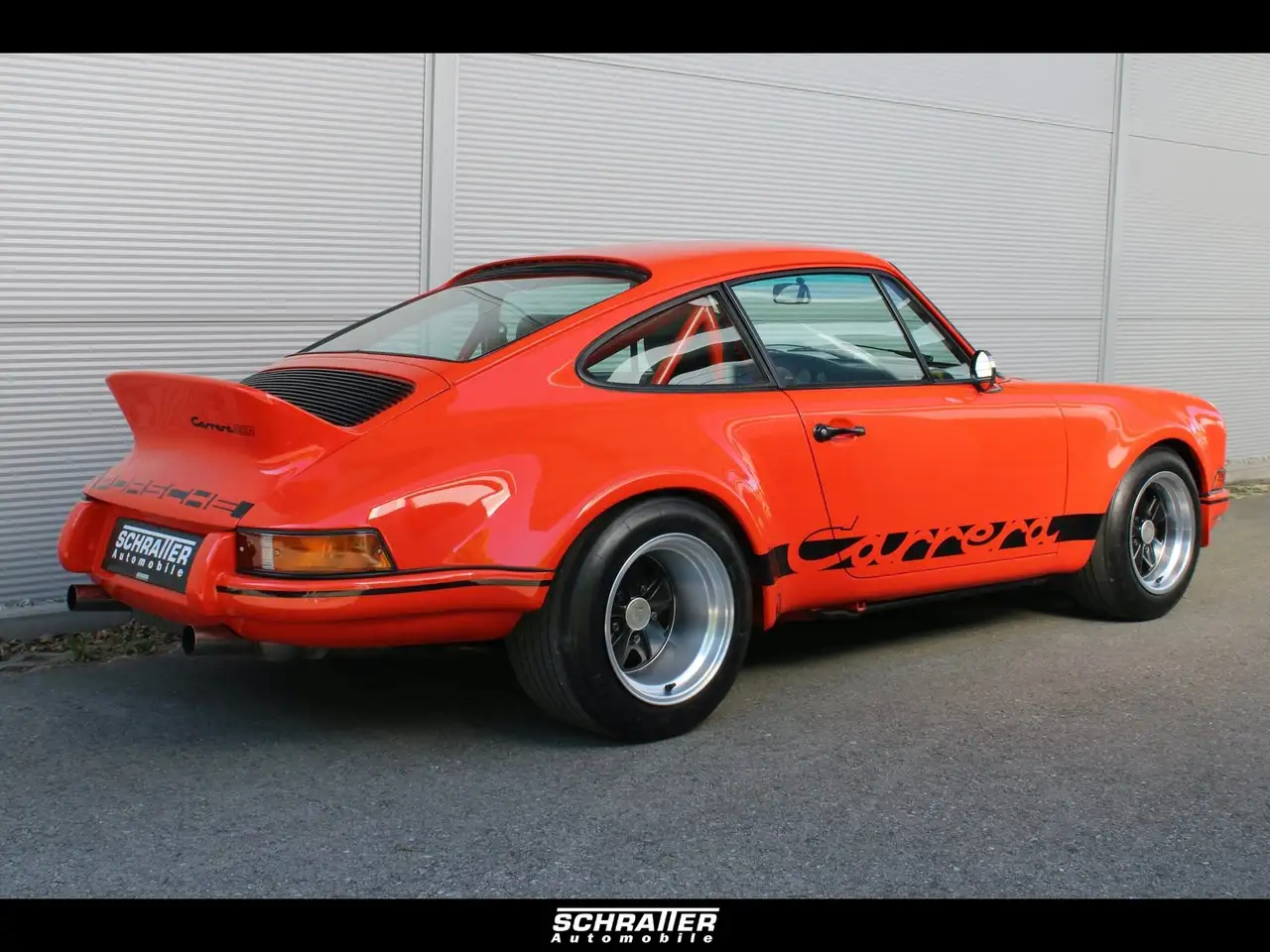 Porsche 911 Carrera RSR 3.0, foto 3