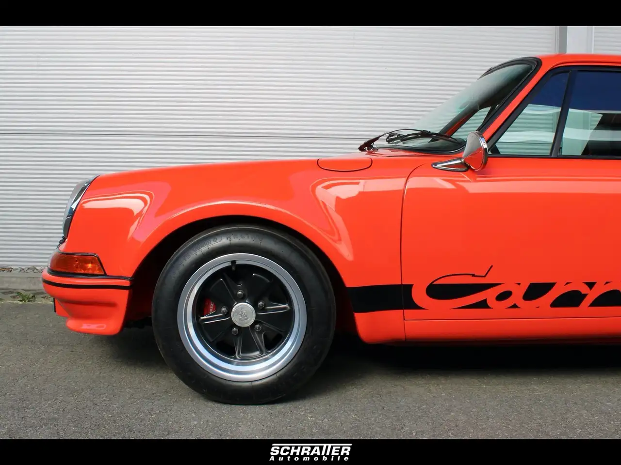 Porsche 911 Carrera RSR 3.0, foto 5