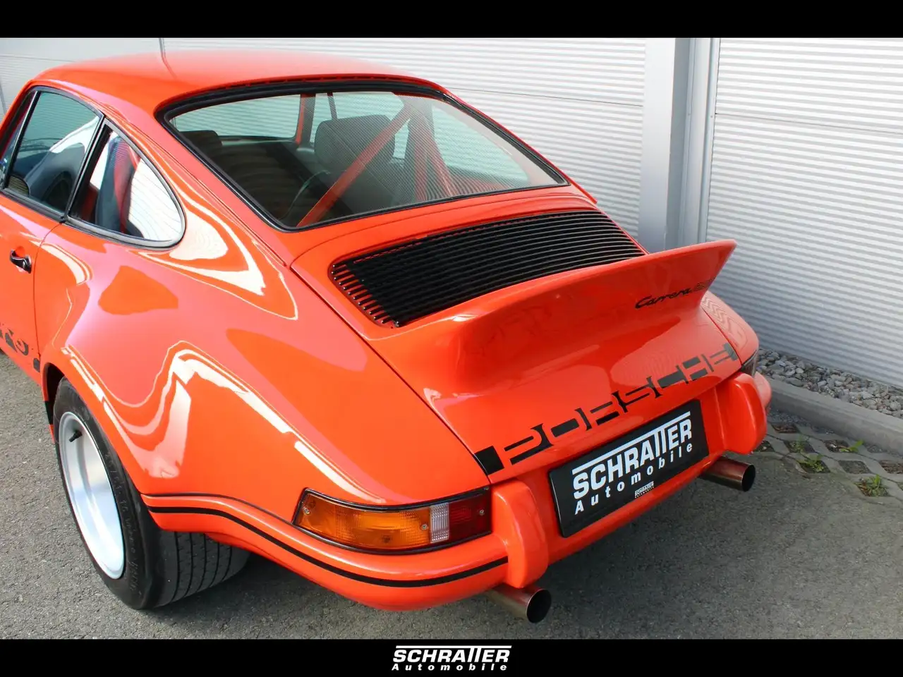 Porsche 911 Carrera RSR 3.0, foto 8