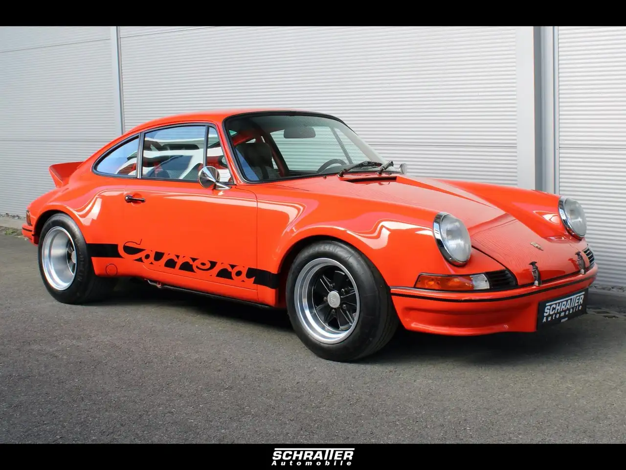 Porsche 911 Carrera RSR 3.0, foto 4