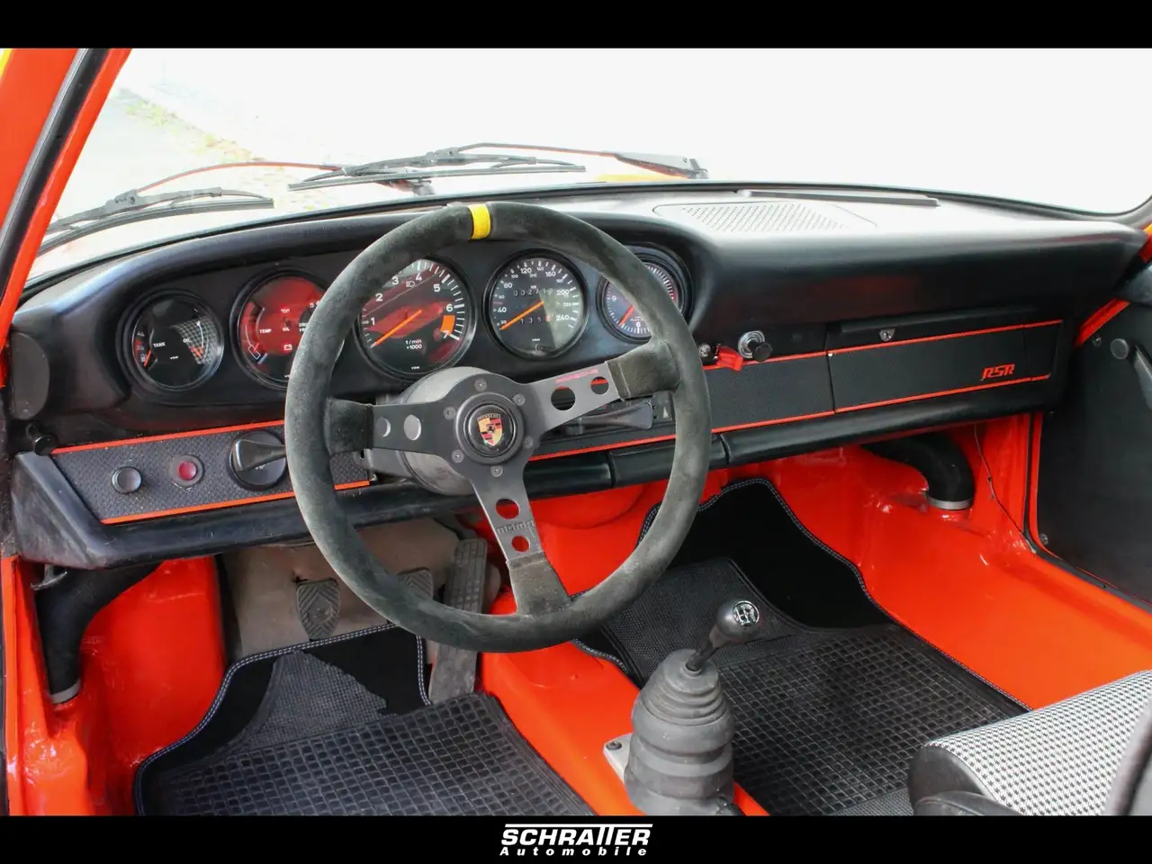 Porsche 911 Carrera RSR 3.0, foto 12