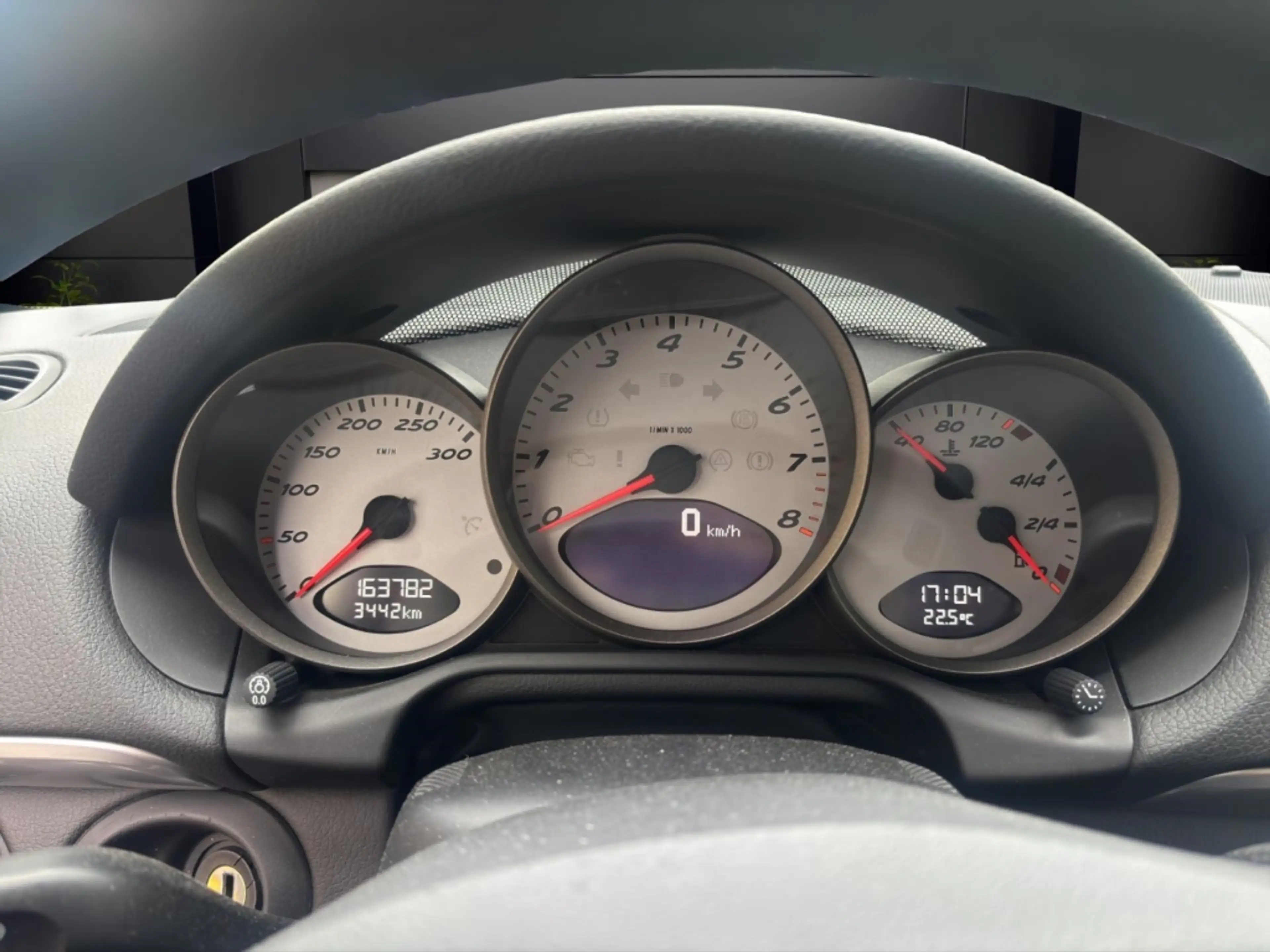 Porsche Boxster S Park-Assistent El. Verdeck Navi Soundsystem Bi-X — photo 11