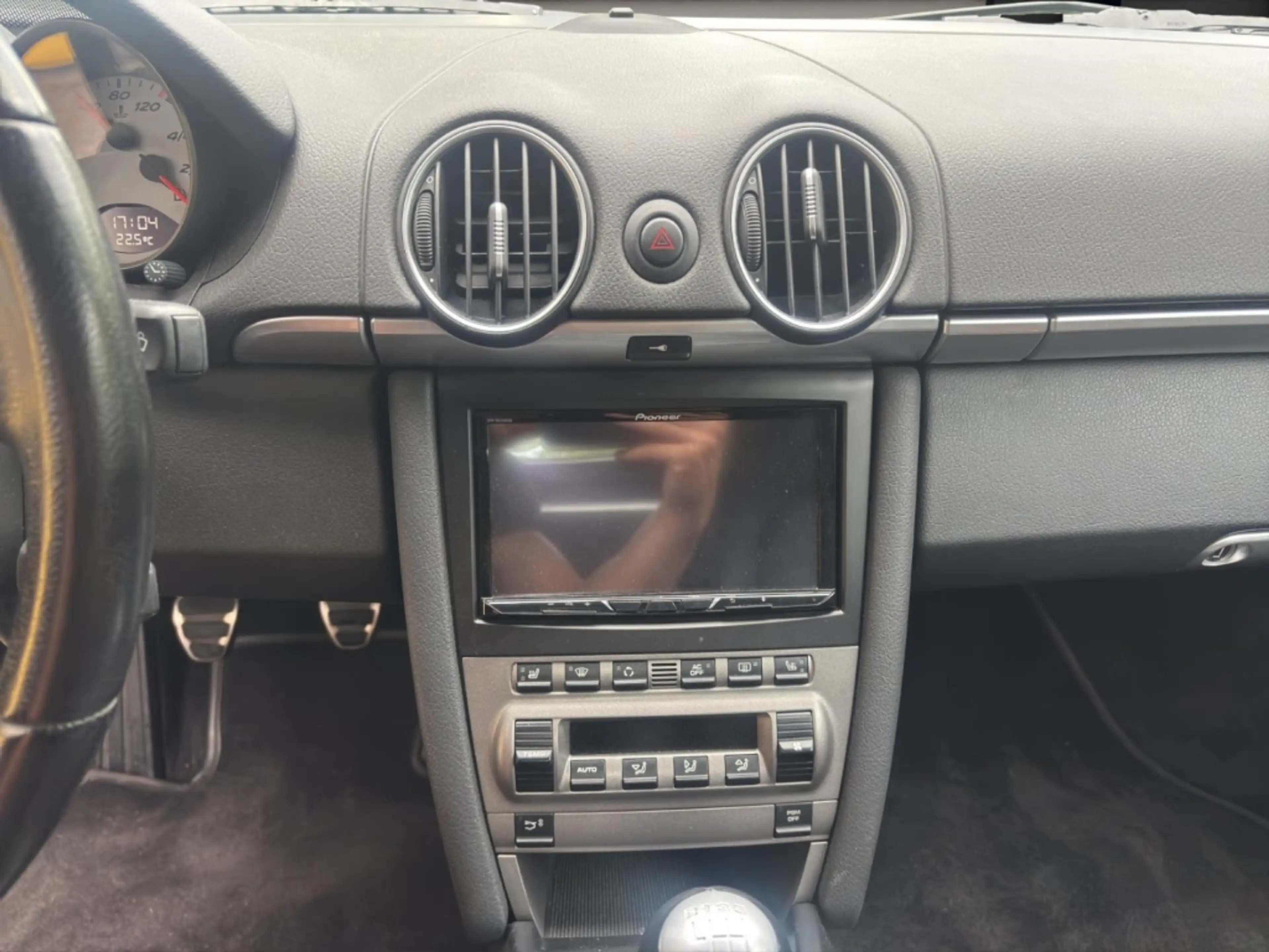 Porsche Boxster S Park-Assistent El. Verdeck Navi Soundsystem Bi-X — photo 14