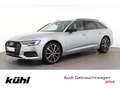 Audi A6 35 TDI tronic Advanced LED/ACC/Navi/AHK Silber - thumbnail 1