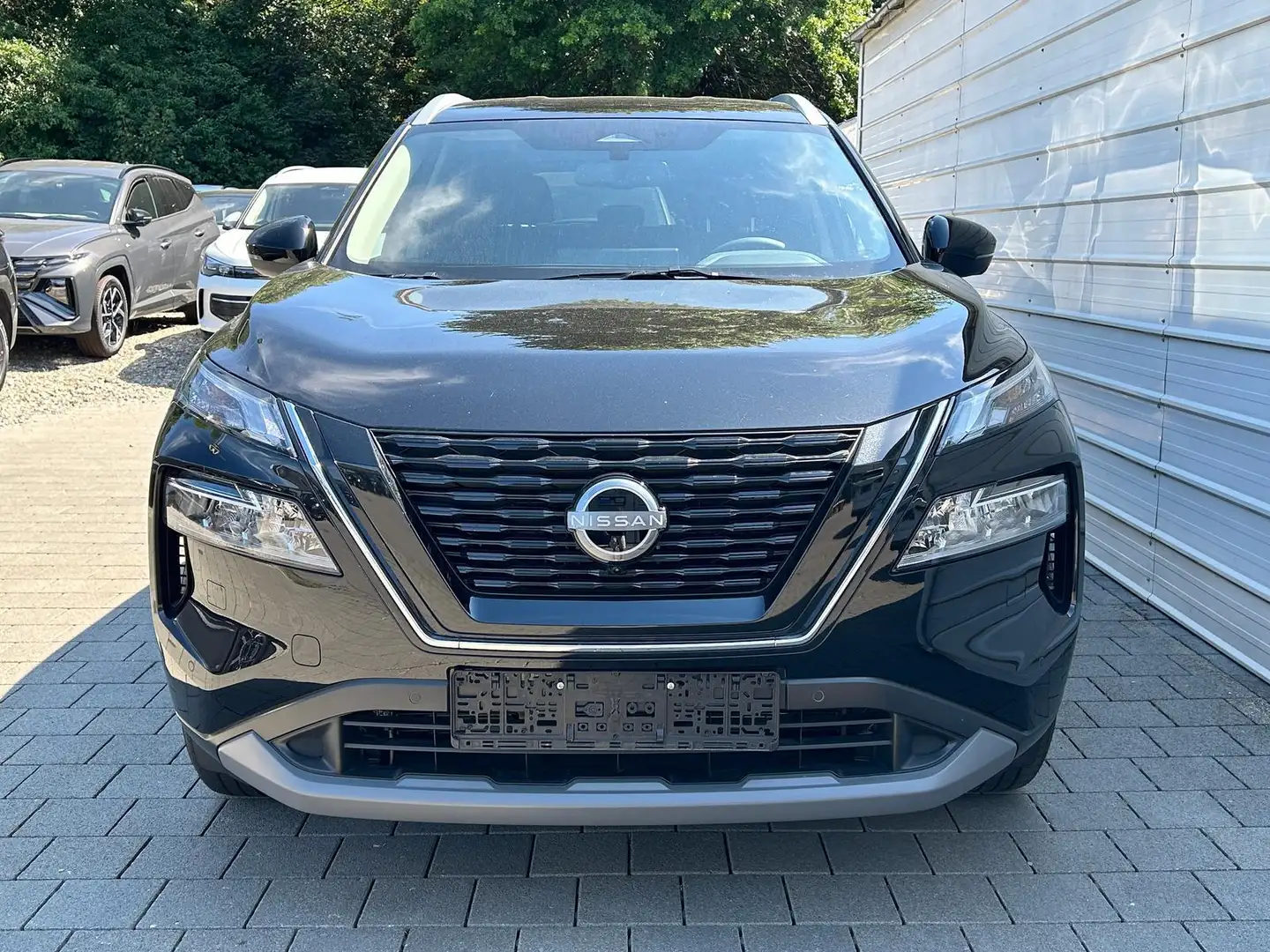 Nissan X-Trail N-CONNECTA 1.5l e-POWER AT Android Auto*Navi*SH... Schwarz - 1