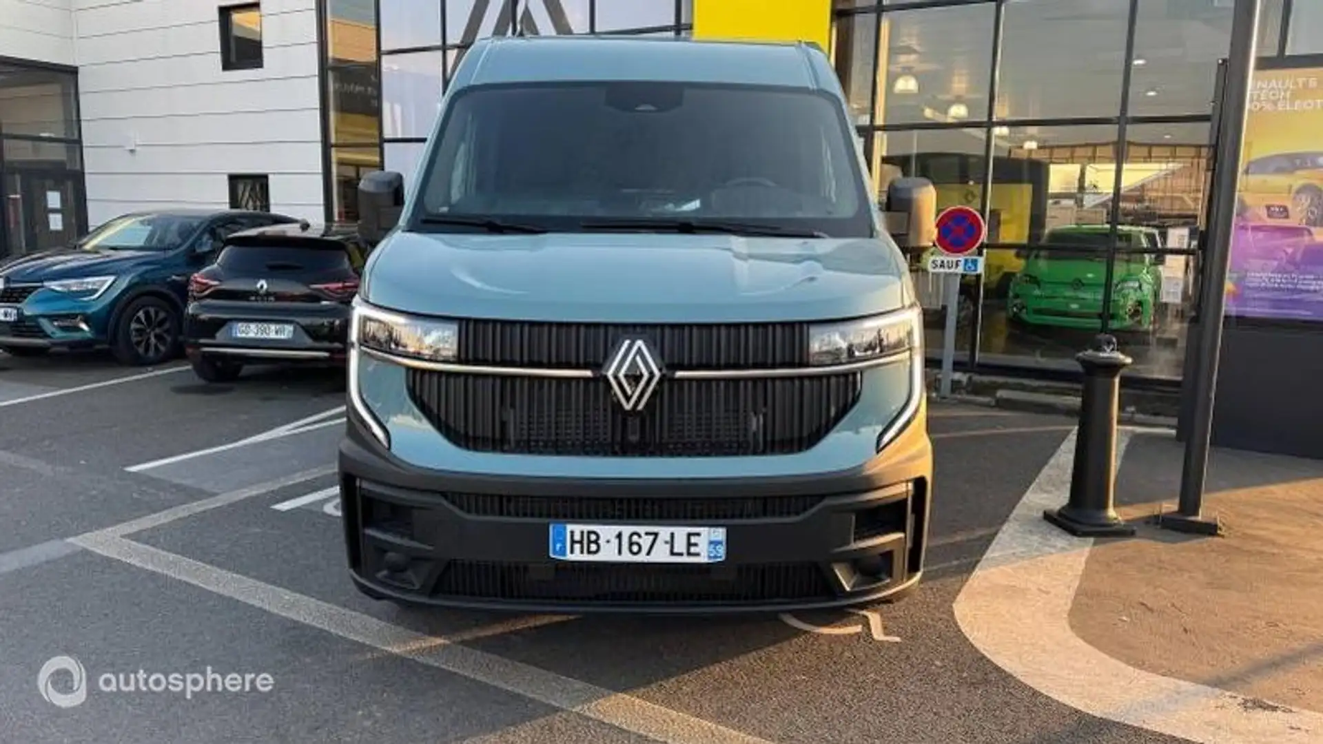 Renault Master E-TECH EV52 F3500 L2 - 2