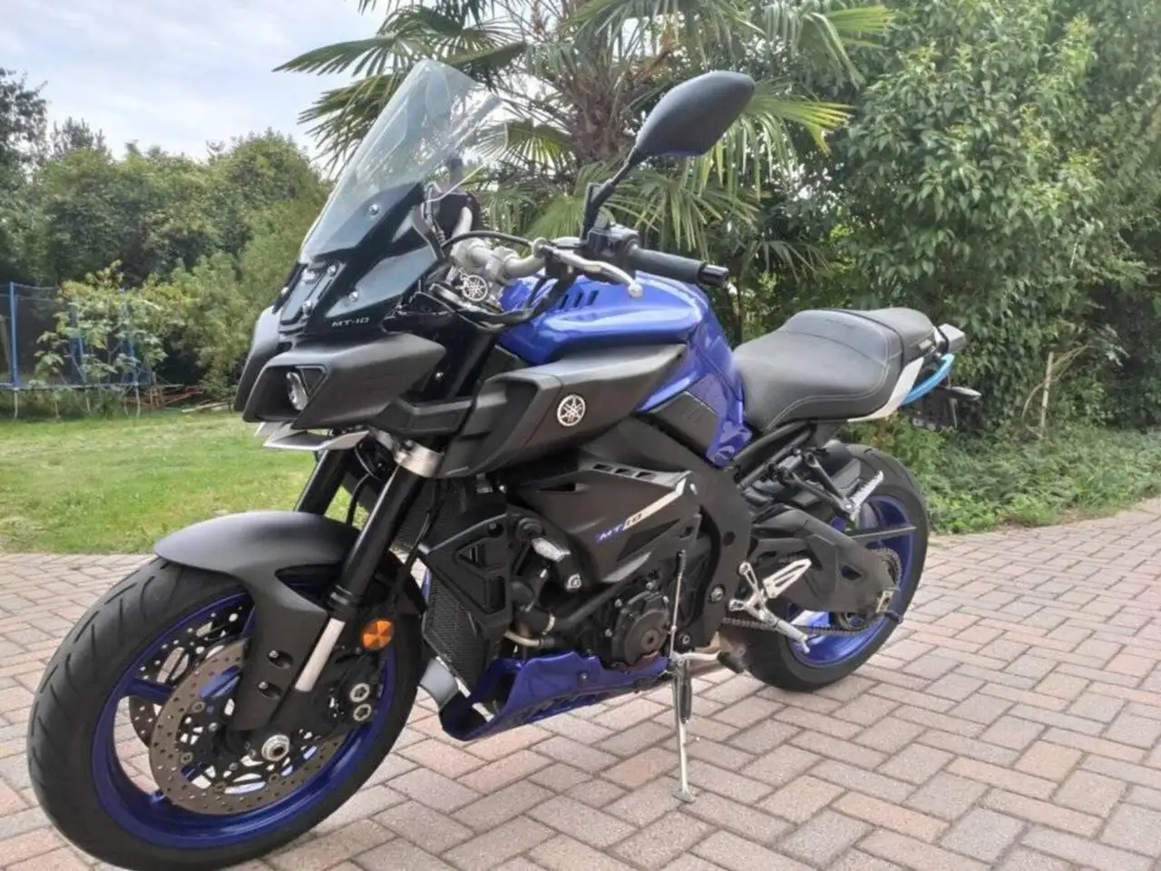 Yamaha MT-10