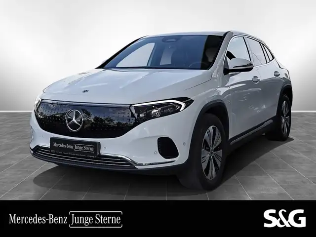 Mercedes-Benz EQA 250 + KAMERA+TOTWINKEL+SPURHALTE+CARPLAY+18"