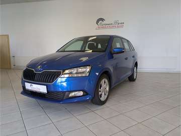 Combi Ambition 1.0 TSI +ALU+Klima+