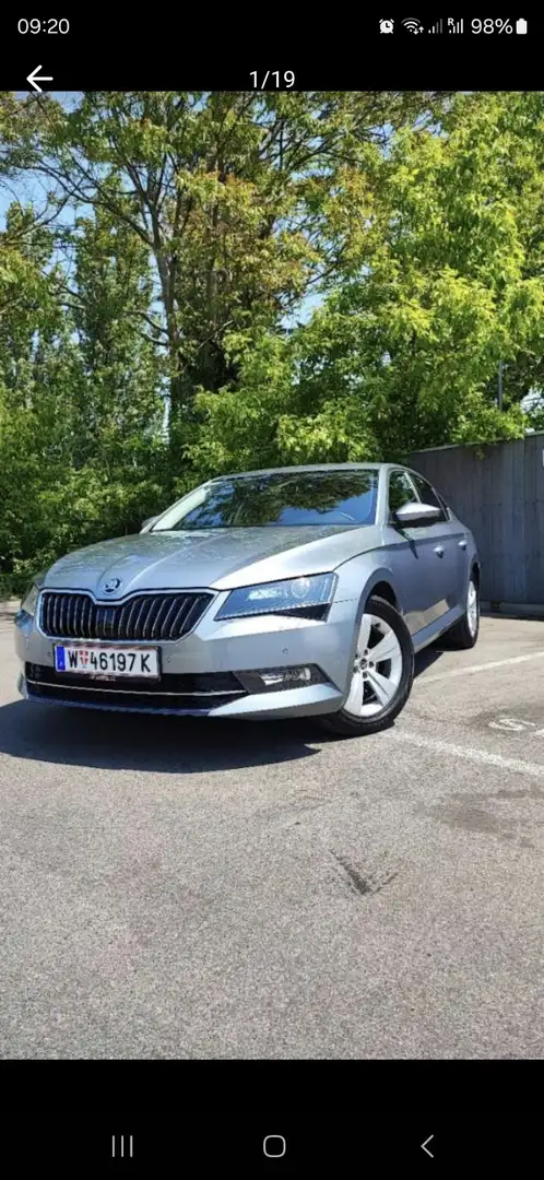 Skoda Superb 2.0 TDI Ambition - 1