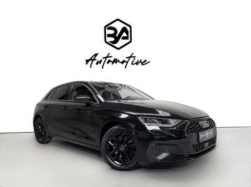 A3 Sportback 35 TDi look S line S tronic