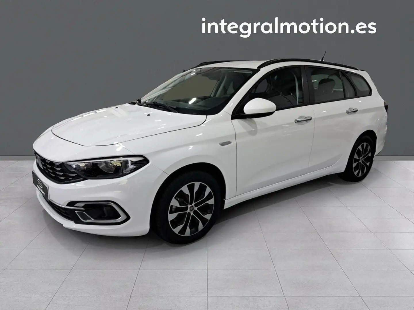 Fiat Tipo SW City Life 1.5 Hybrid 97kW (130CV) DCT Blanco - 1