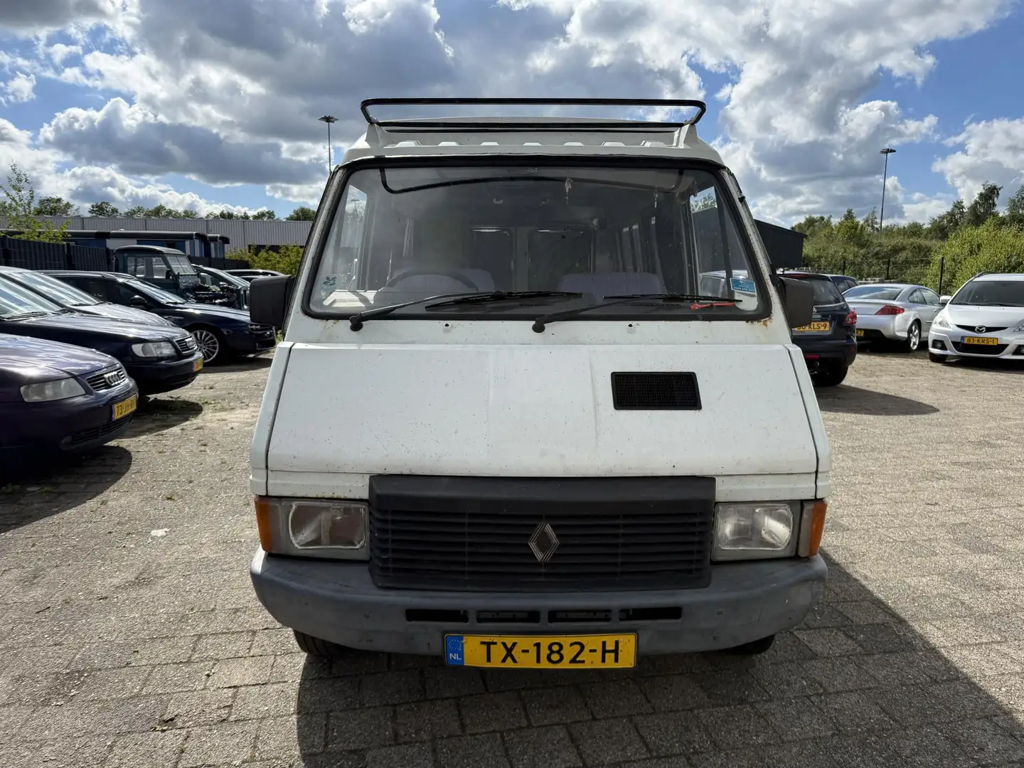 Renault Trafic as camper TRAFIC T1000 AS CAMPER | Stu Wit - 2