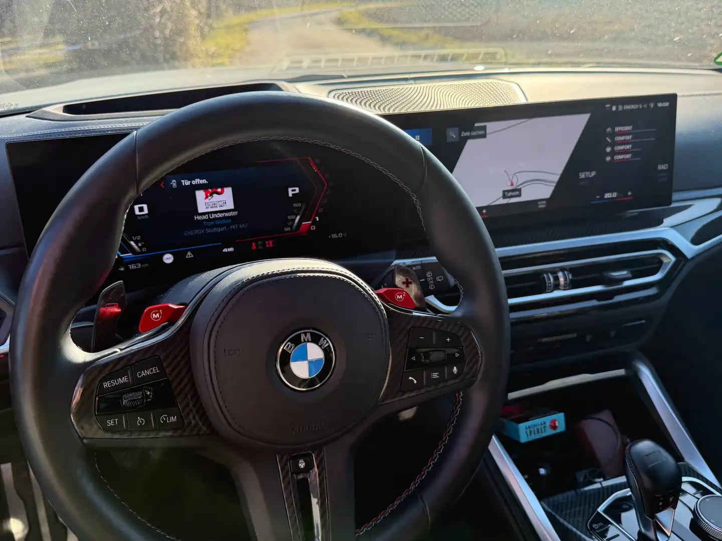 BMW M3 M3 Competition Touring M xDrive - 2
