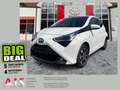 Toyota Aygo 1.0 x-play club Kamera Wit - thumbnail 1