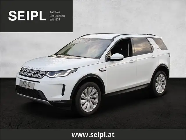 Land Rover Discovery Sport D240 4WD Aut. Anhängekupplung Winterpaket