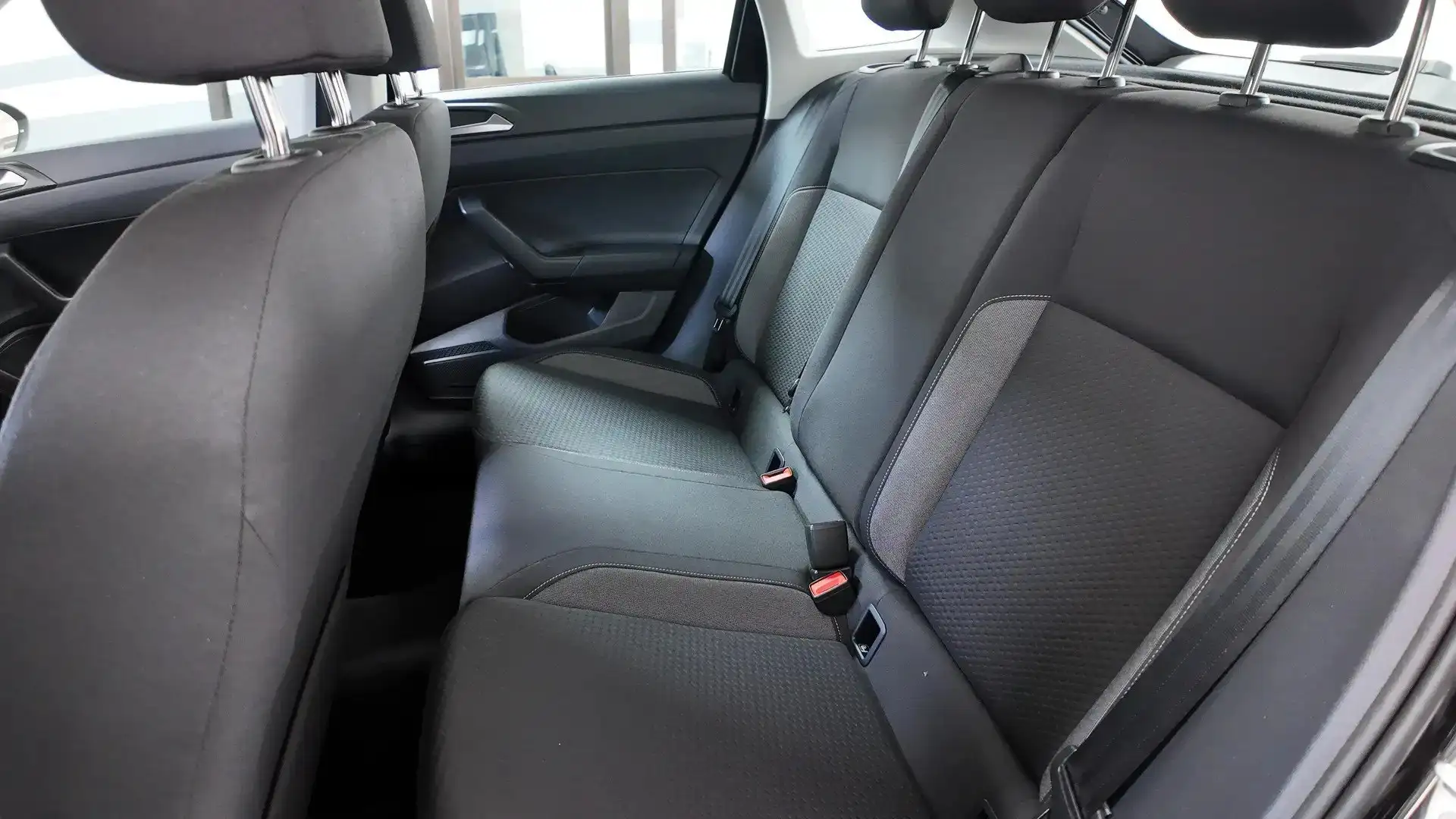 Volkswagen Taigo Taigo 1.0 tsi Life 110cv Nero - 2