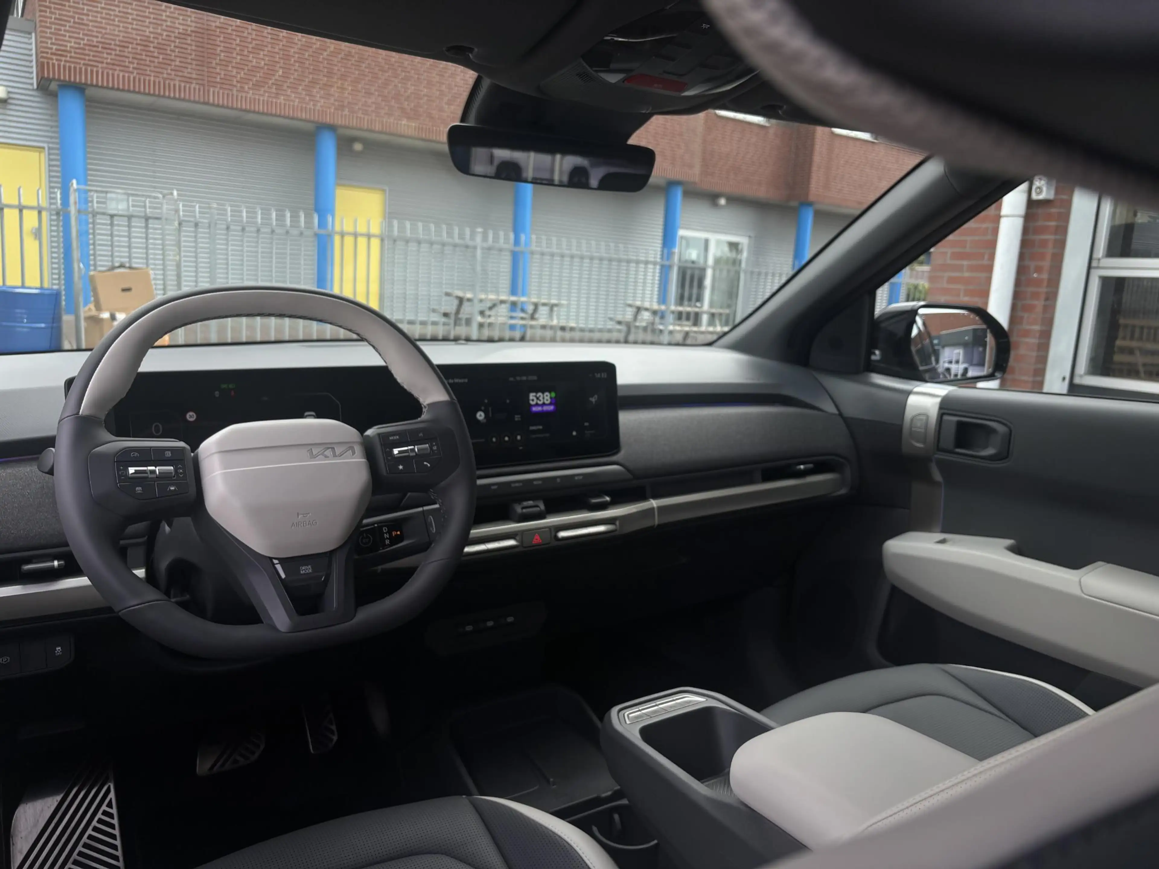 Kia EV3 GT-Line Business Edition 81.4 kWh | VEGAN LEDEREN — photo 6