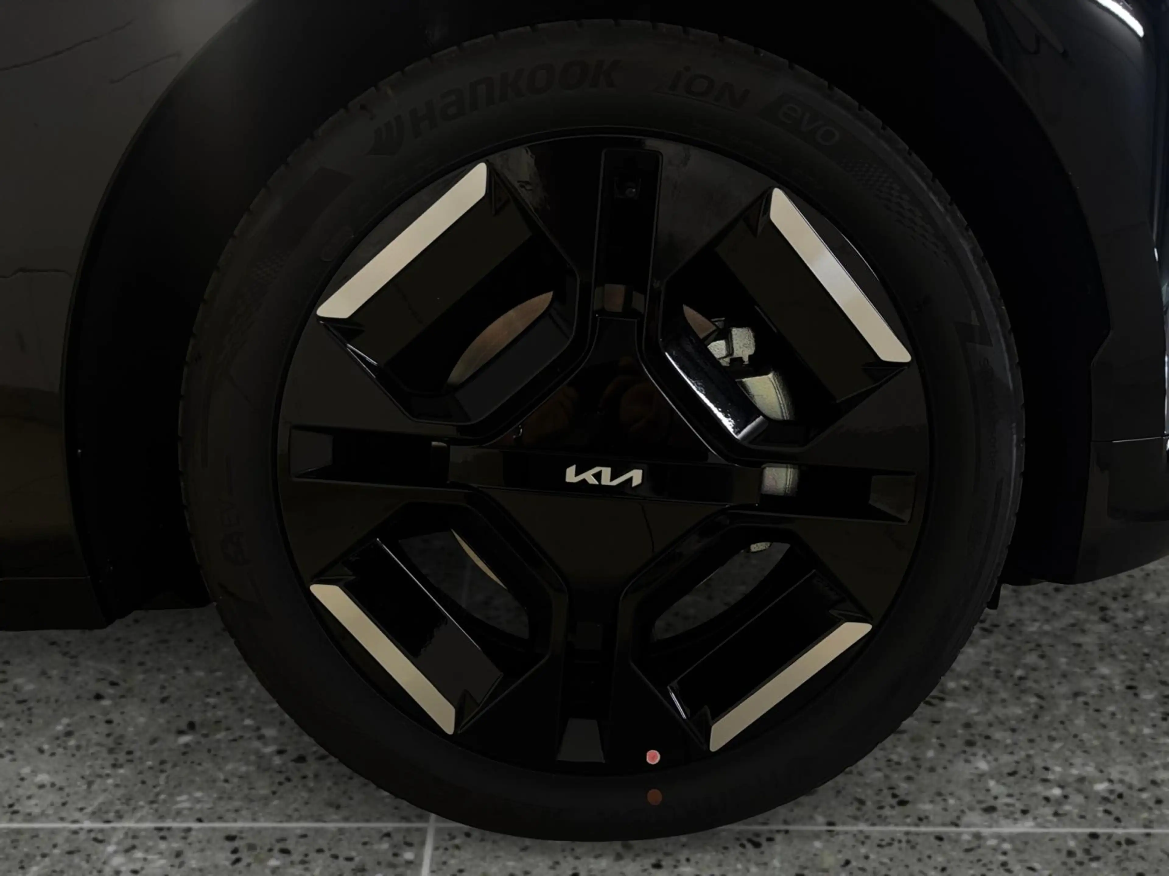 Kia EV3 GT-Line Business Edition 81.4 kWh | VEGAN LEDEREN — photo 11