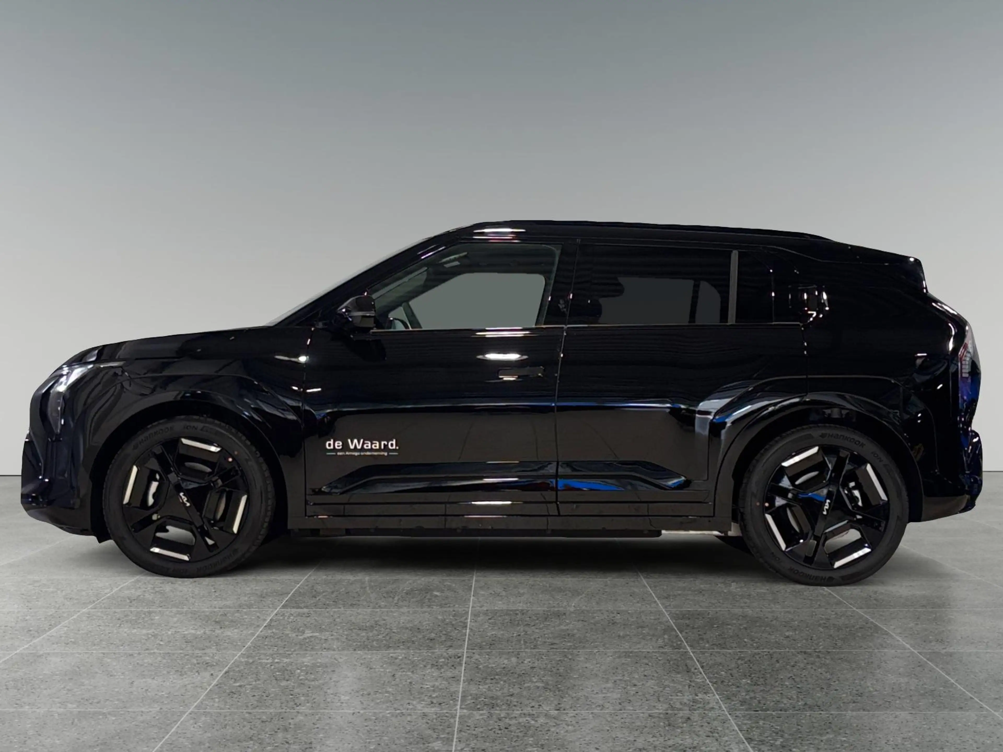 Kia EV3 GT-Line Business Edition 81.4 kWh | VEGAN LEDEREN — photo 3