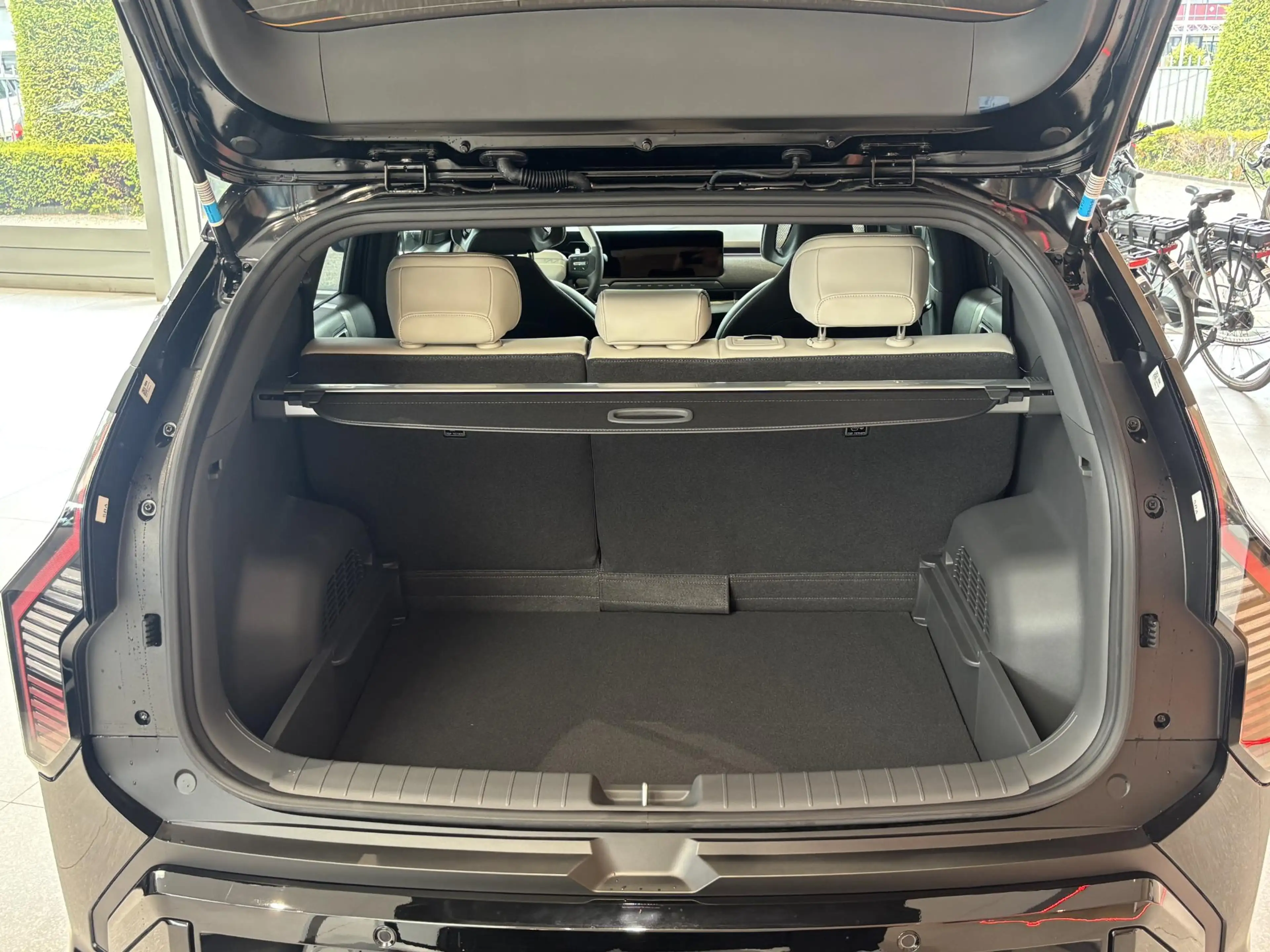 Kia EV3 GT-Line Business Edition 81.4 kWh | VEGAN LEDEREN — photo 9