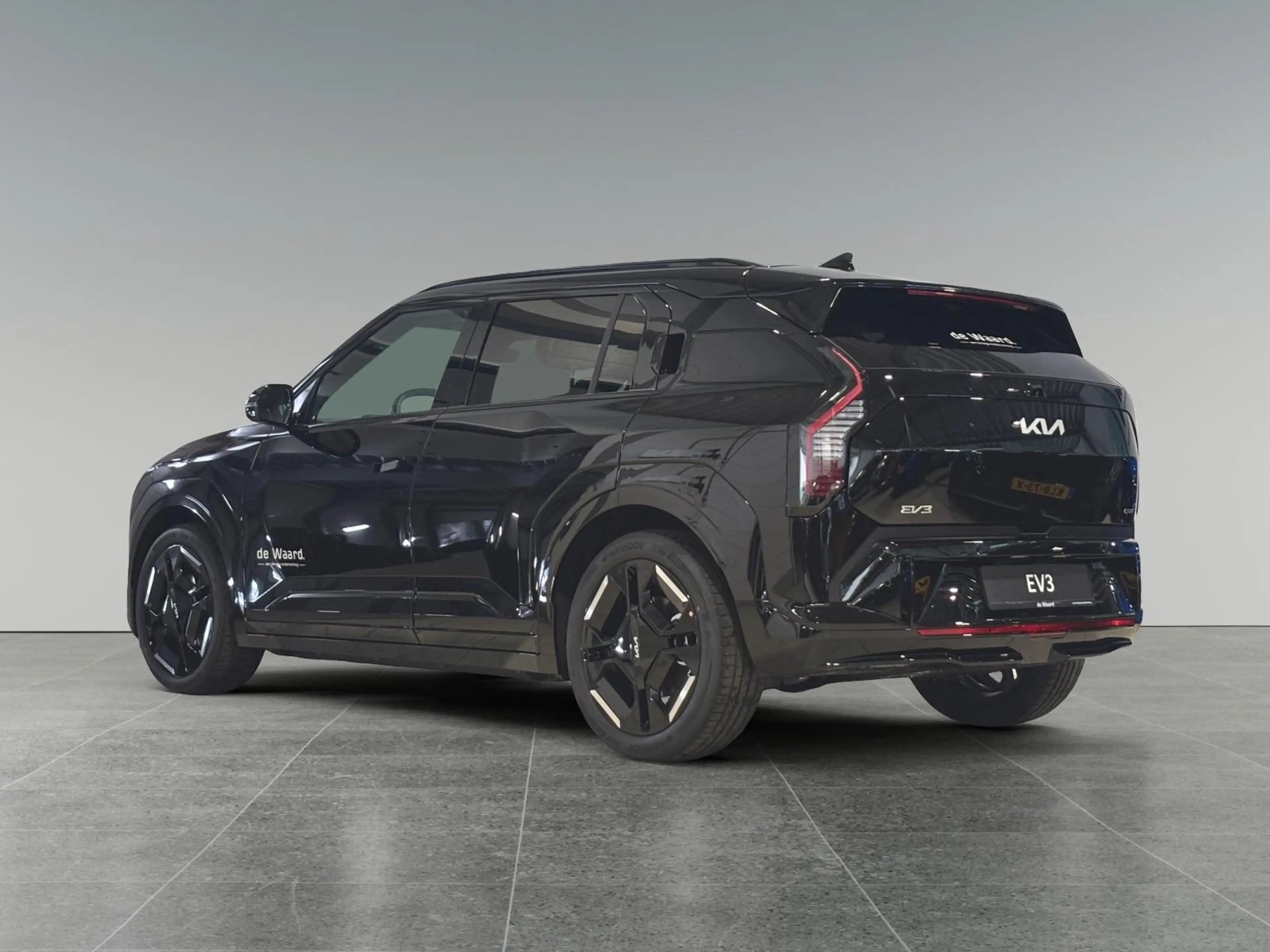 Kia EV3 GT-Line Business Edition 81.4 kWh | VEGAN LEDEREN — photo 14