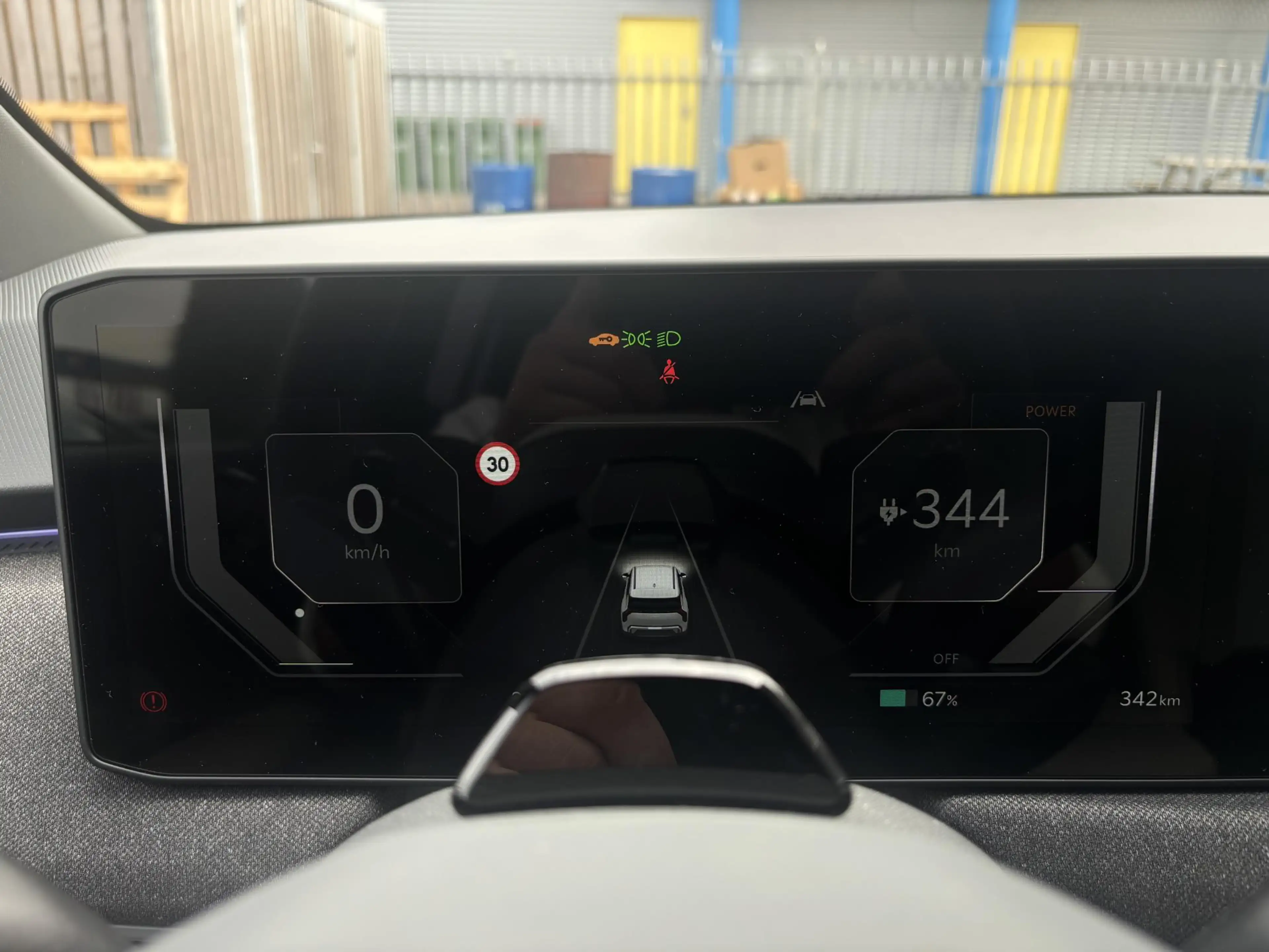 Kia EV3 GT-Line Business Edition 81.4 kWh | VEGAN LEDEREN — photo 5