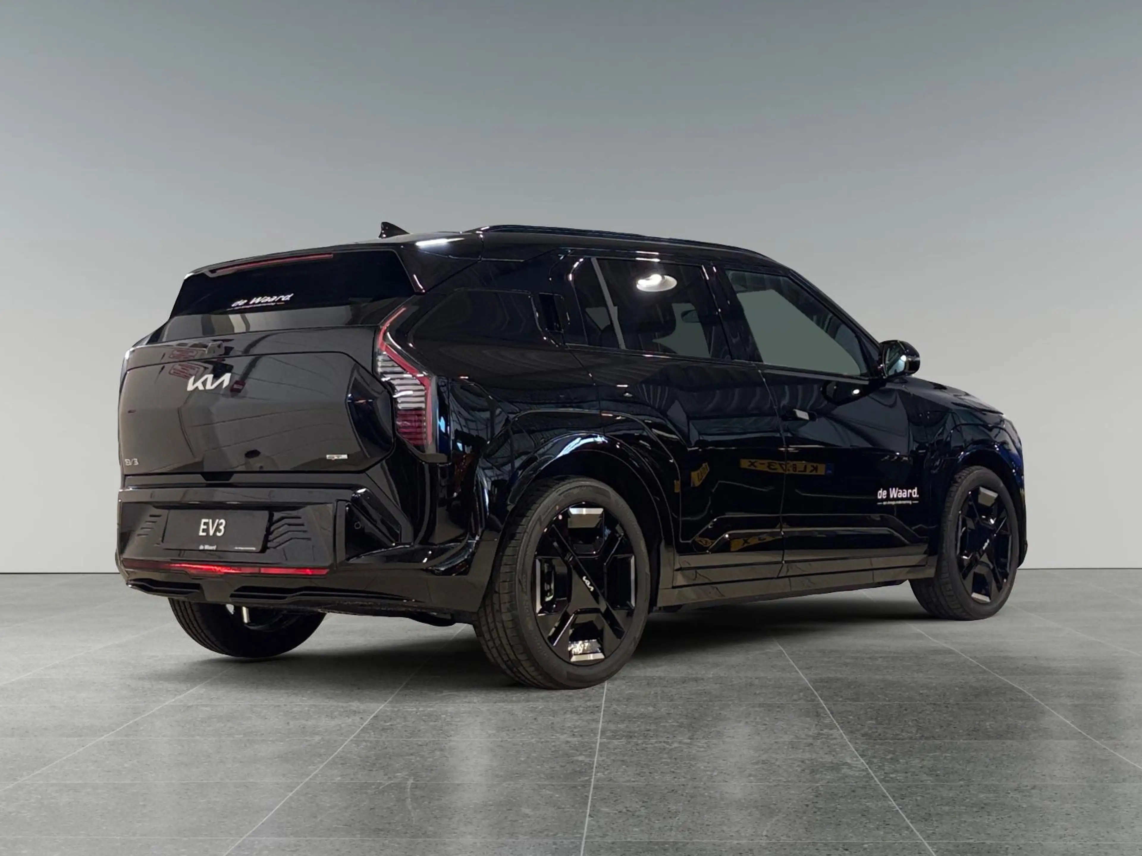 Kia EV3 GT-Line Business Edition 81.4 kWh | VEGAN LEDEREN — photo 4