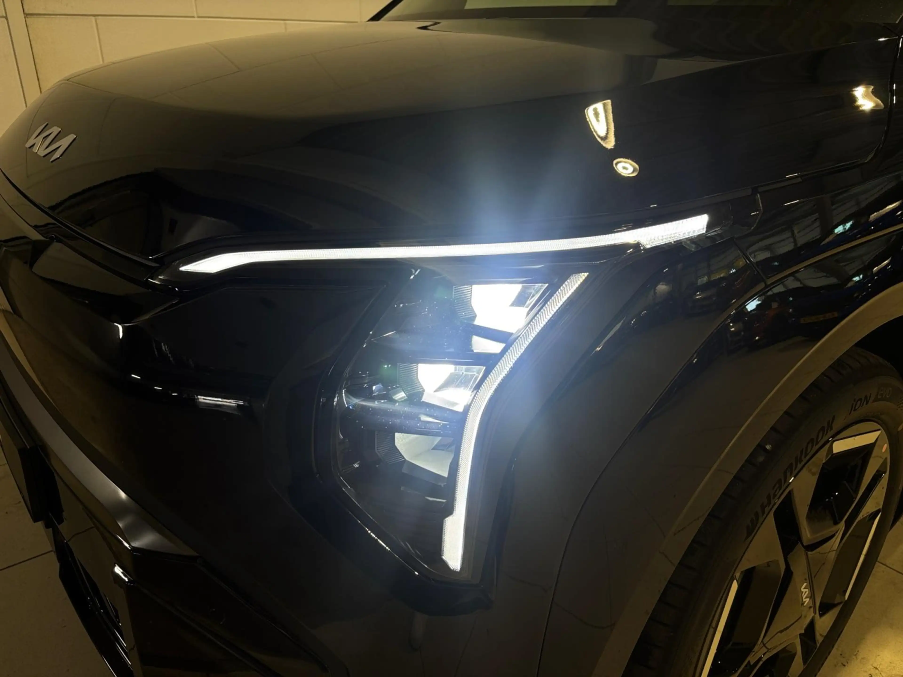 Kia EV3 GT-Line Business Edition 81.4 kWh | VEGAN LEDEREN — photo 10