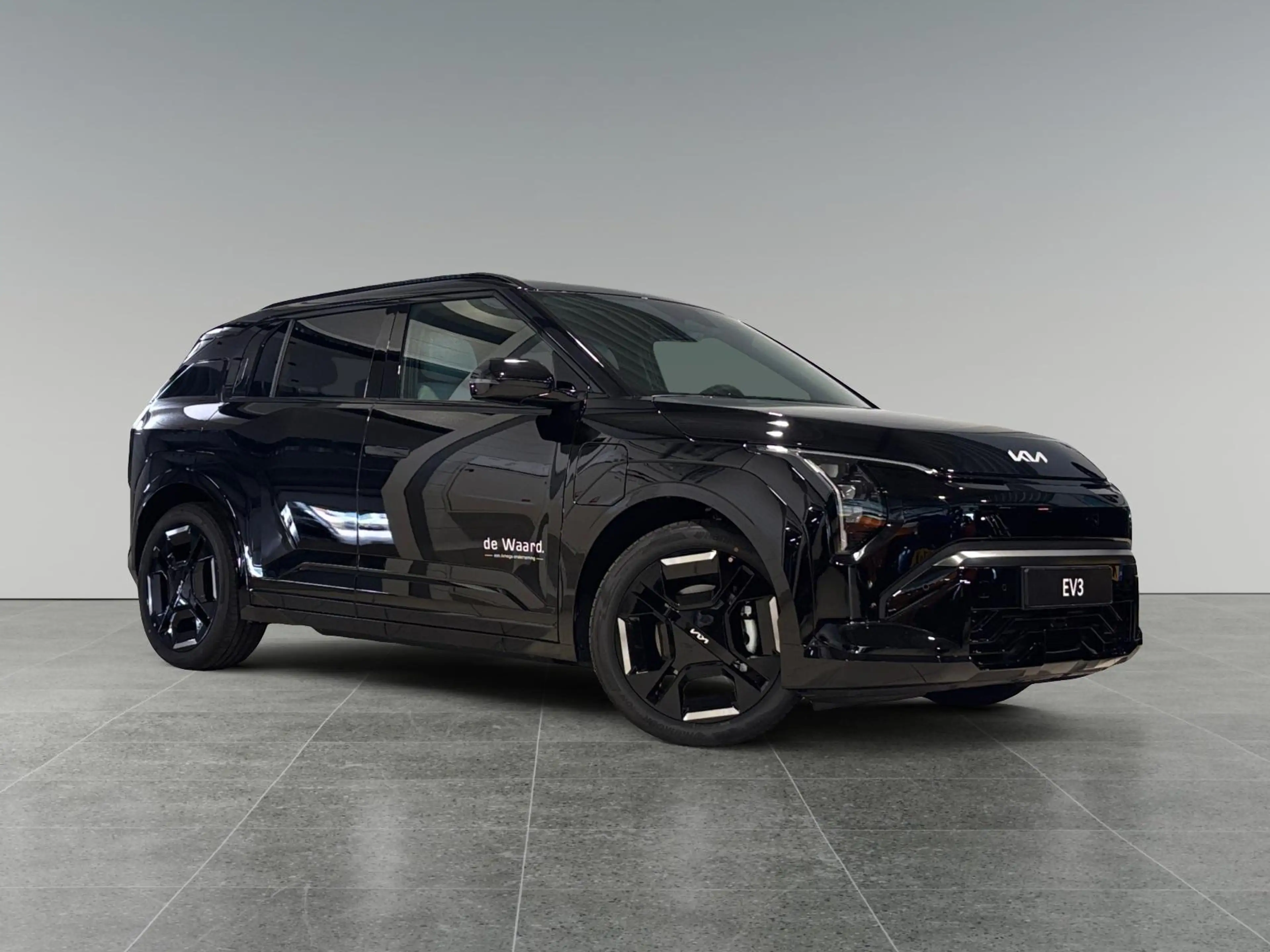 Kia EV3 GT-Line Business Edition 81.4 kWh | VEGAN LEDEREN — photo 12