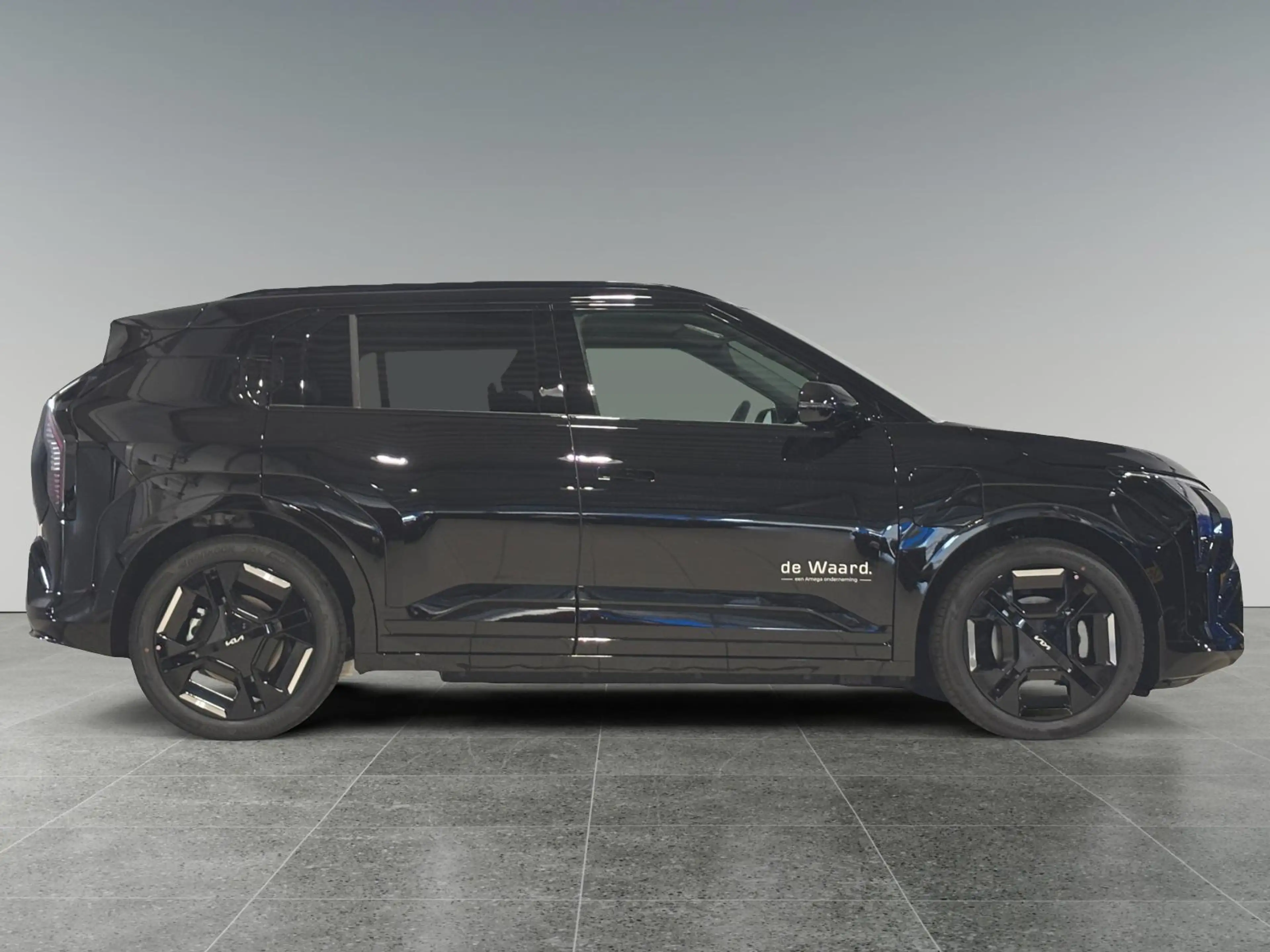 Kia EV3 GT-Line Business Edition 81.4 kWh | VEGAN LEDEREN — photo 13