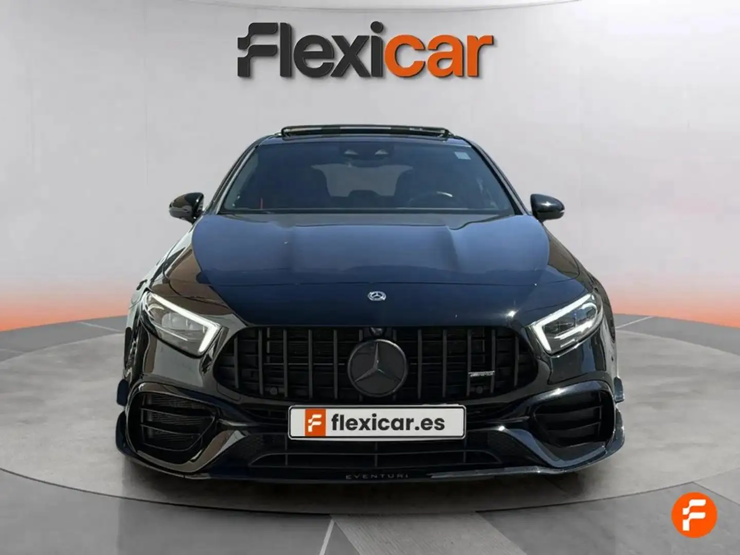 Mercedes-Benz A 45 AMG Mercedes-AMG S 4MATIC+ Noir - 2