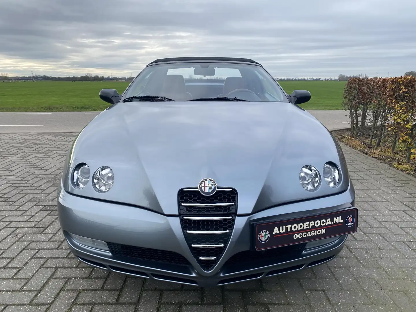 Alfa Romeo Spider 3.2 V6 Eerste eigenaar uniek origineel! - 2