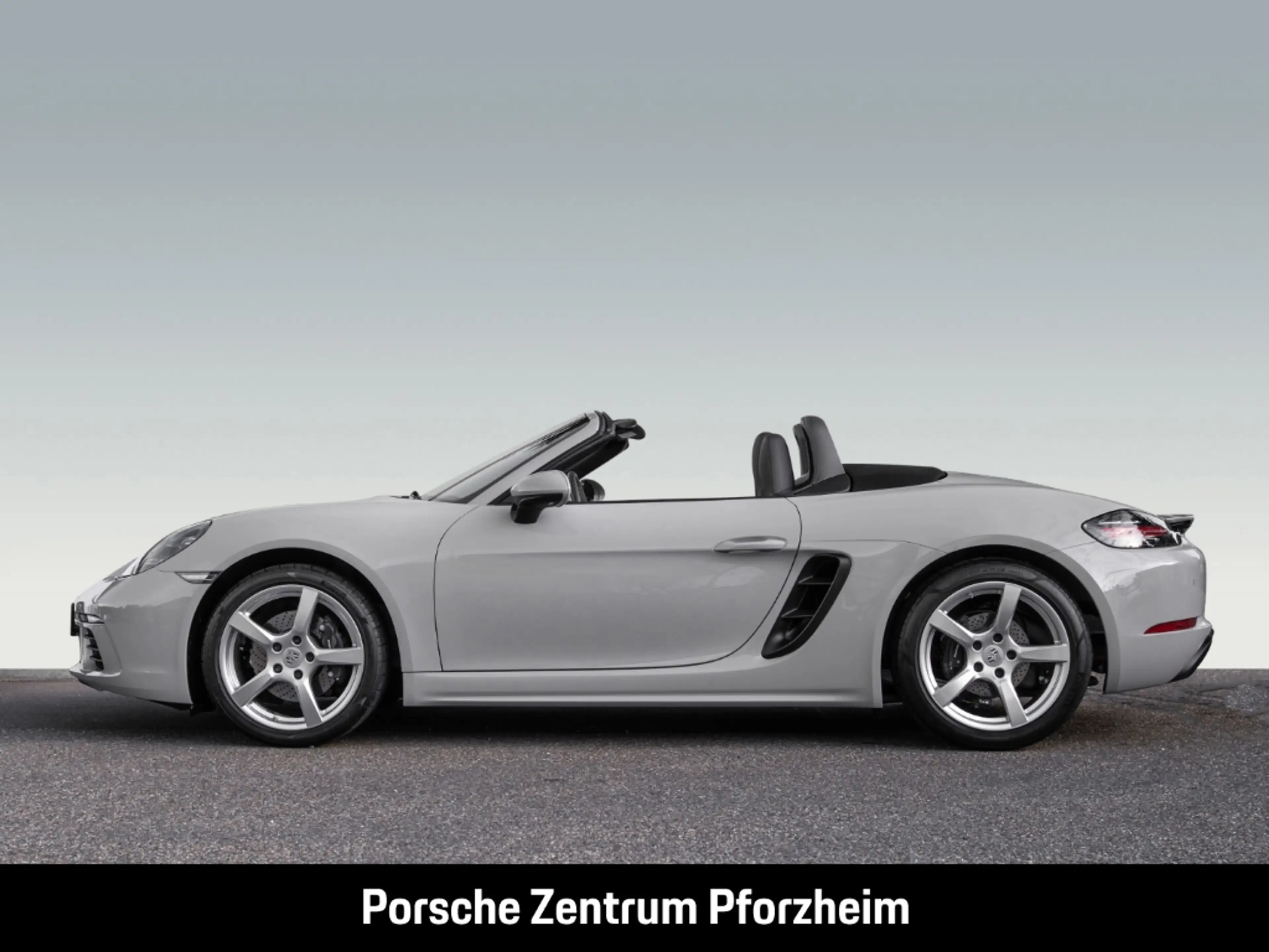 Porsche Boxster 718 — photo 2