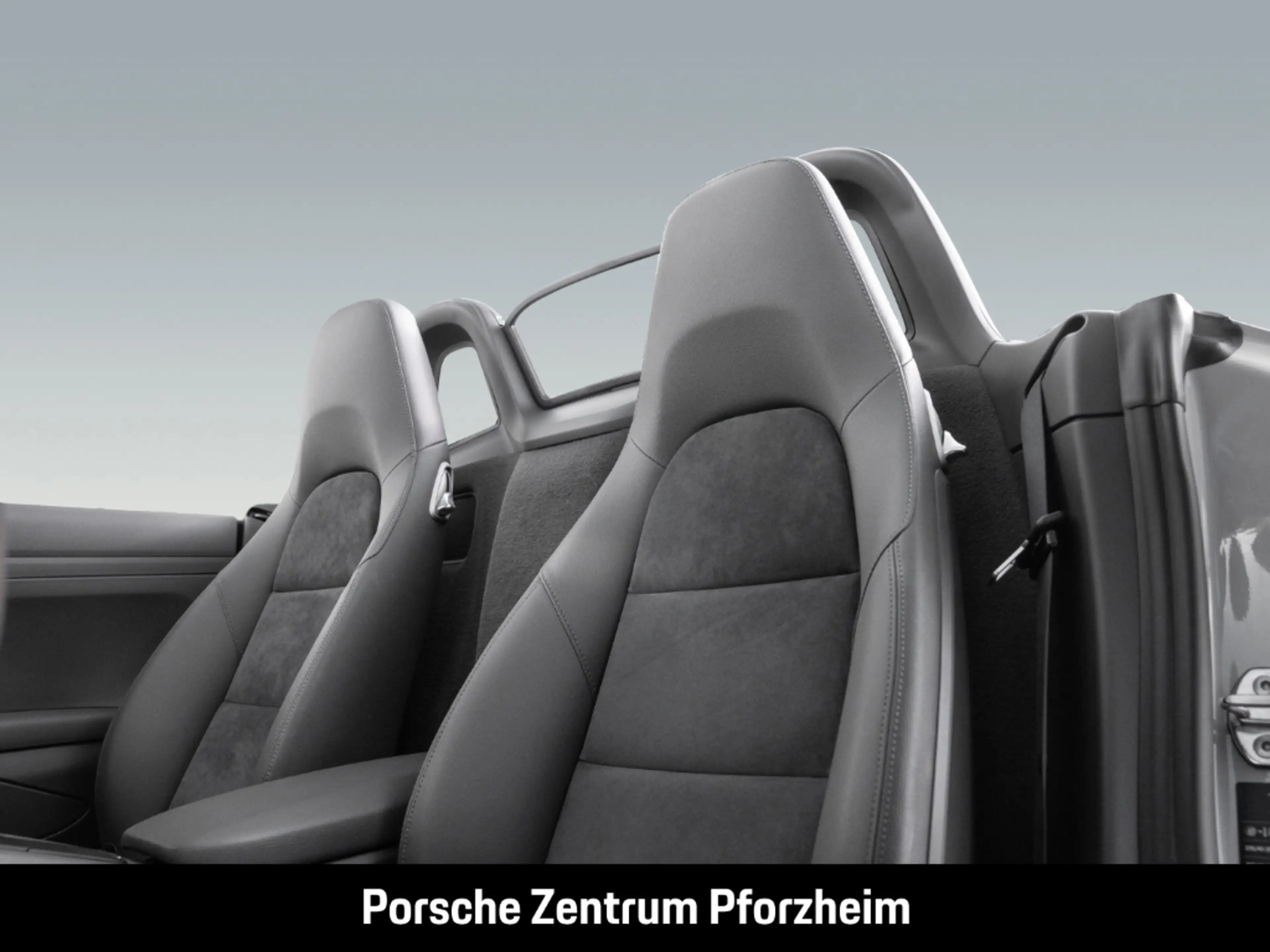 Porsche Boxster 718 — photo 7