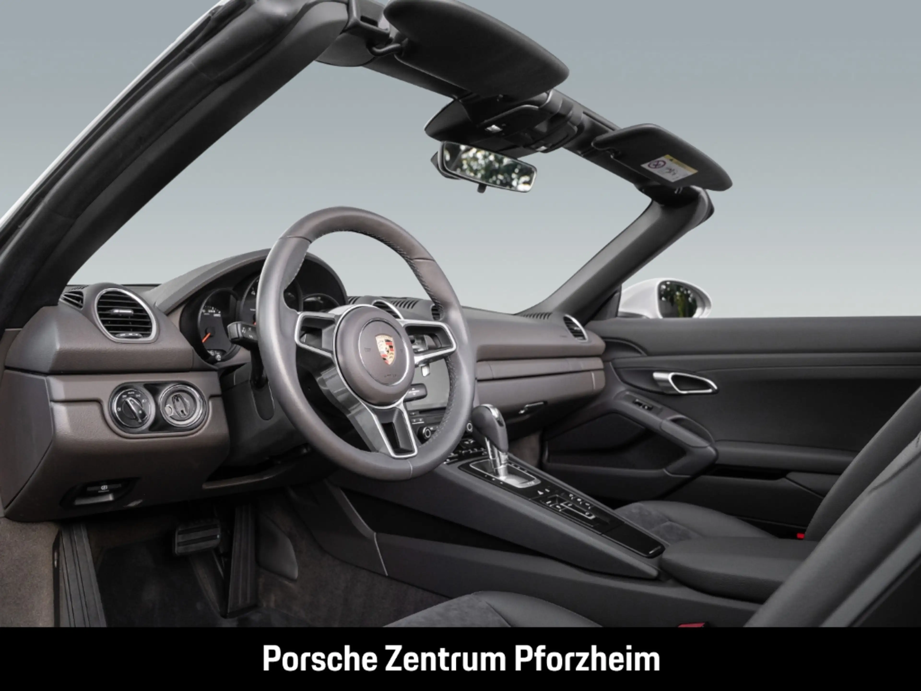 Porsche Boxster 718 — photo 5