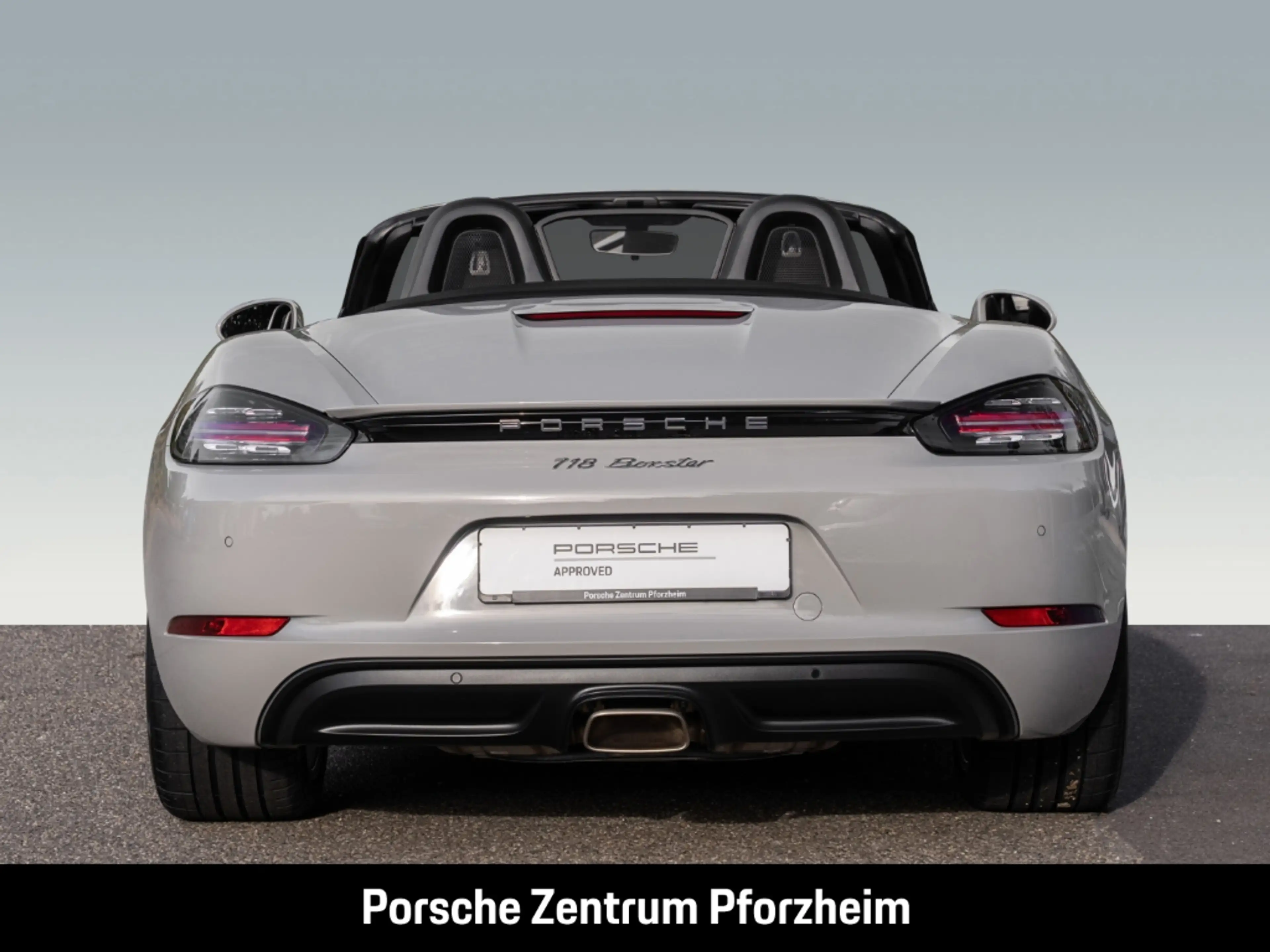 Porsche Boxster 718 — photo 12