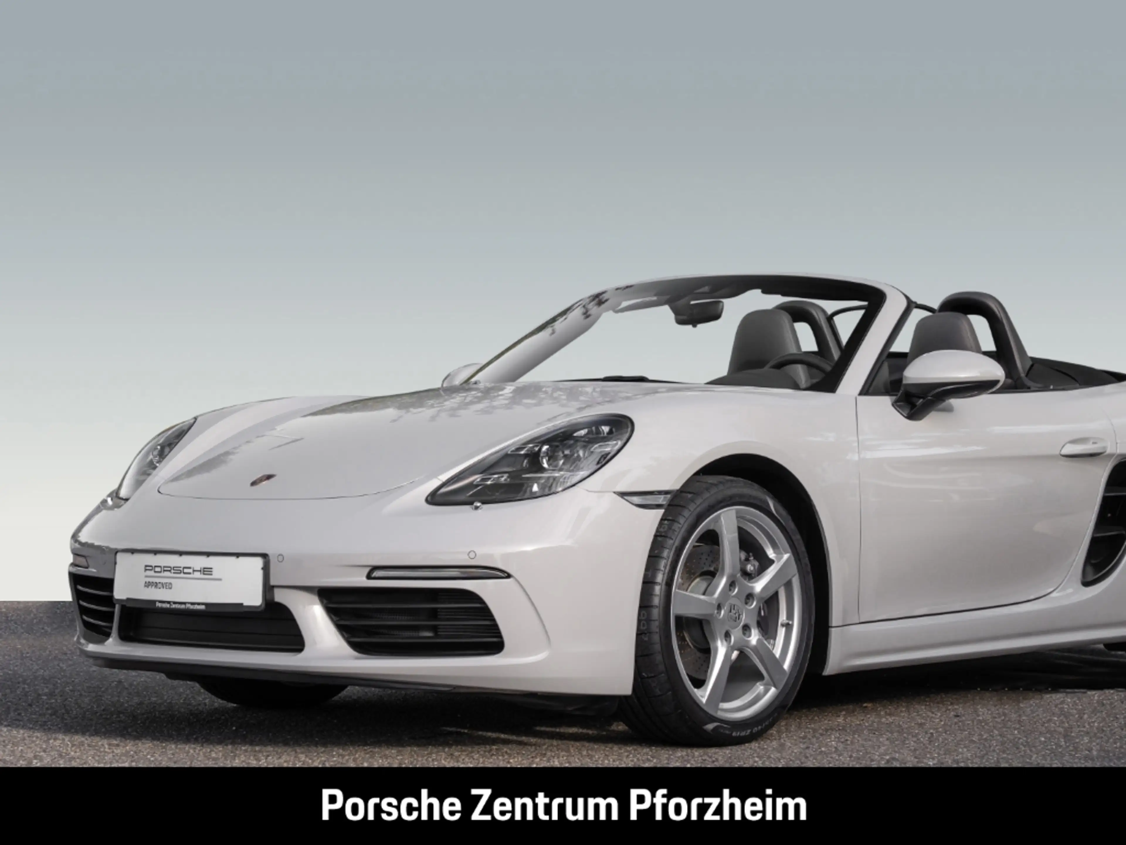 Porsche Boxster 718 — photo 9