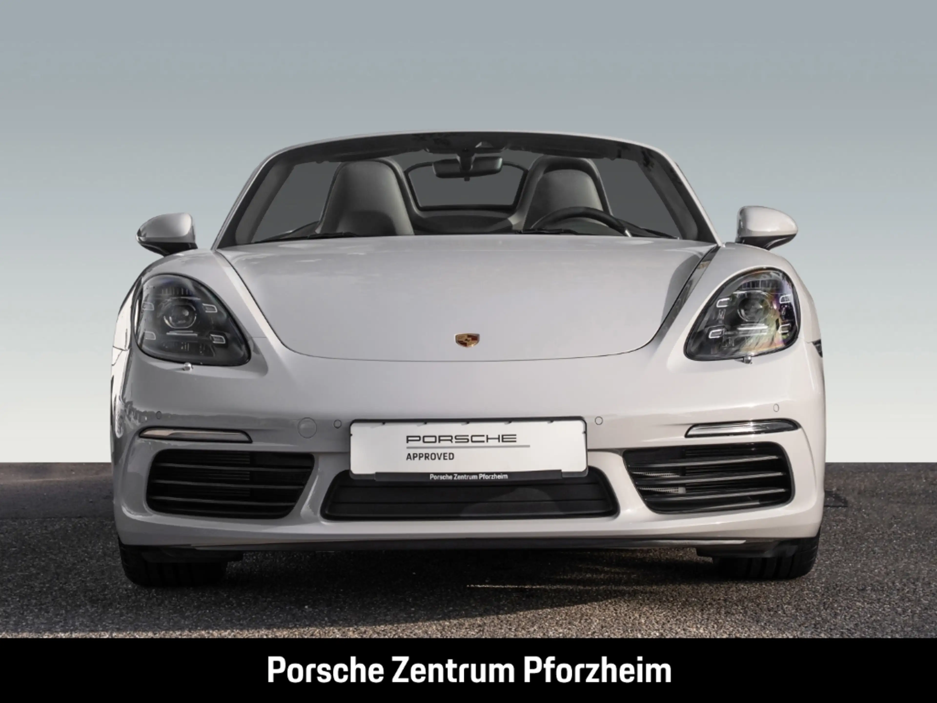 Porsche Boxster 718 — photo 8