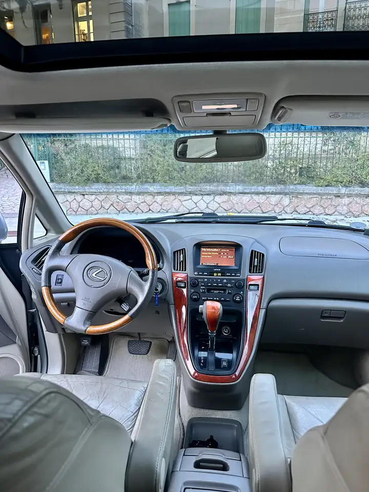 Lexus RX 300 3.0 V6 4x4 Pack PrÃ©sident