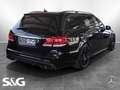Mercedes-Benz E 63 AMG S 4M T PANORAMA+DISTRONIC+TOTWINKEL+19" Schwarz - thumbnail 2