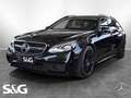 Mercedes-Benz E 63 AMG S 4M T PANORAMA+DISTRONIC+TOTWINKEL+19" Schwarz - thumbnail 1