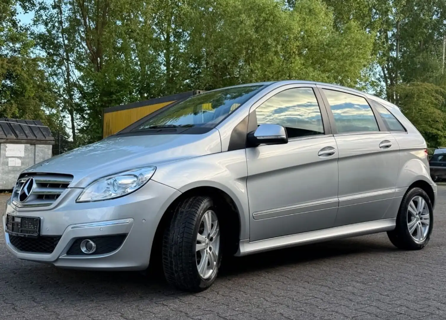 Mercedes-Benz B 180 CDI - 1