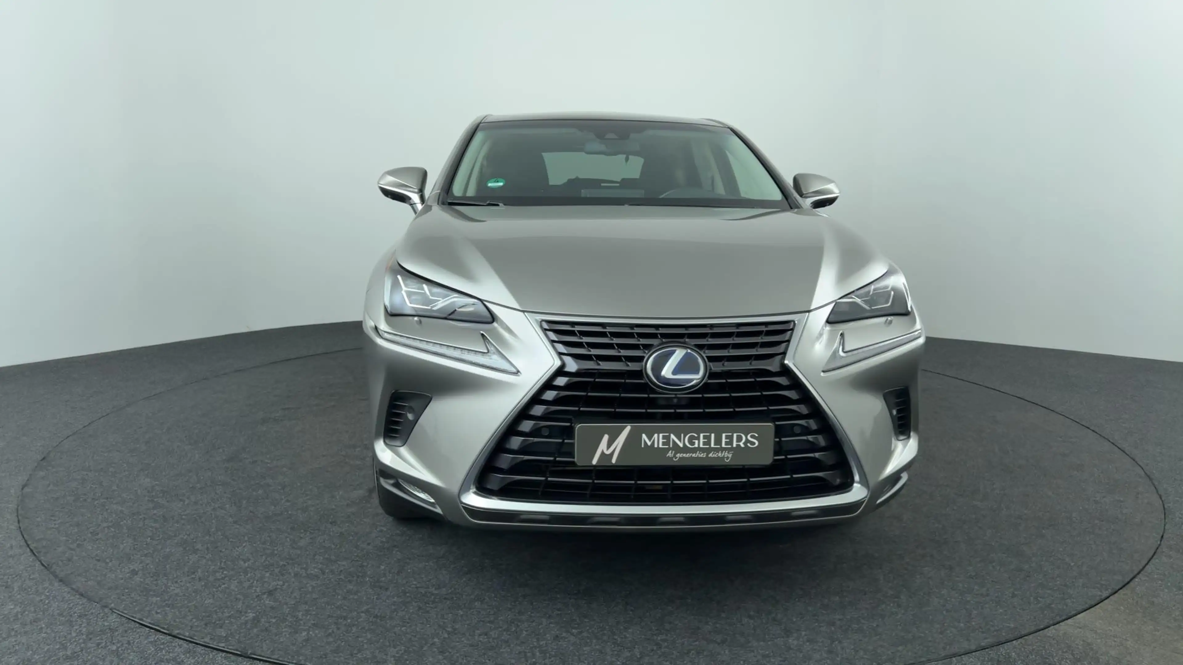 Lexus NX 300h AWD President Line, Pano! — photo 8